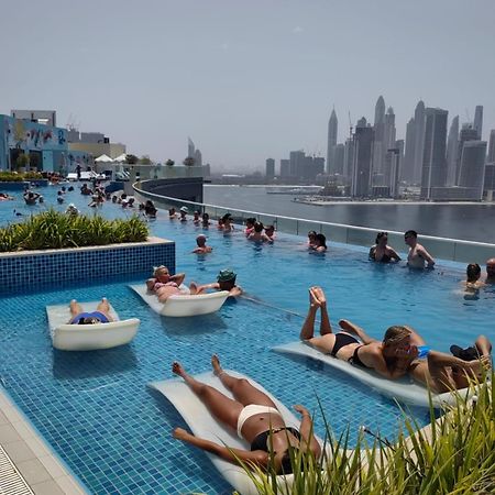 7 Palm Jumeirah Дубай Екстер'єр фото