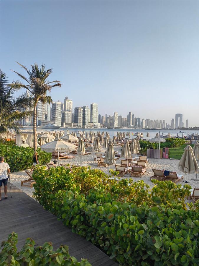 7 Palm Jumeirah Дубай Екстер'єр фото