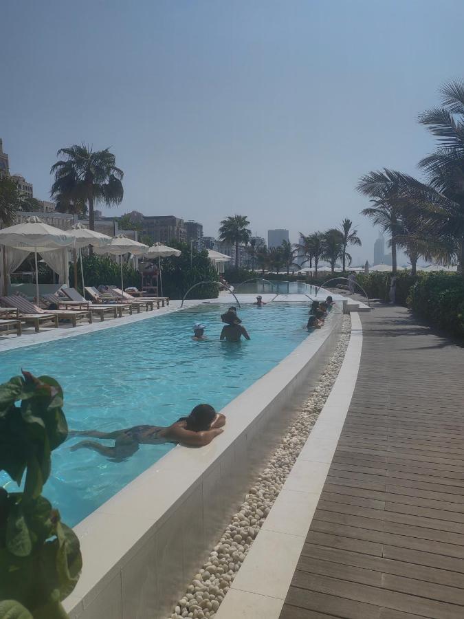 7 Palm Jumeirah Дубай Екстер'єр фото
