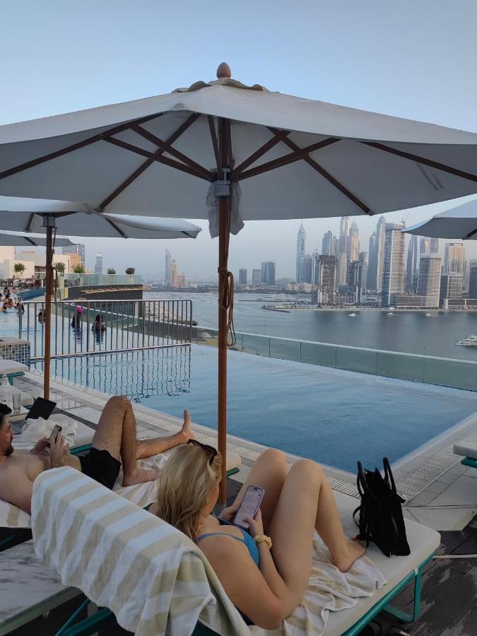 7 Palm Jumeirah Дубай Екстер'єр фото
