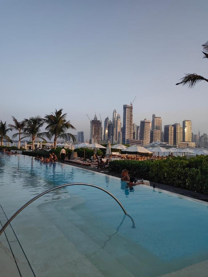 7 Palm Jumeirah Дубай Екстер'єр фото