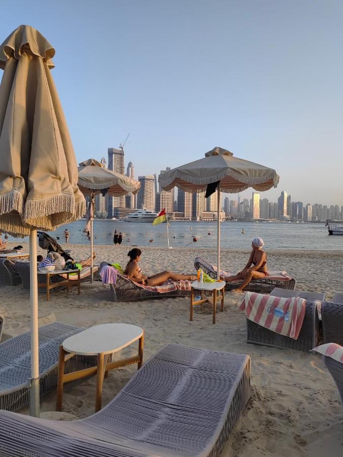 7 Palm Jumeirah Дубай Екстер'єр фото