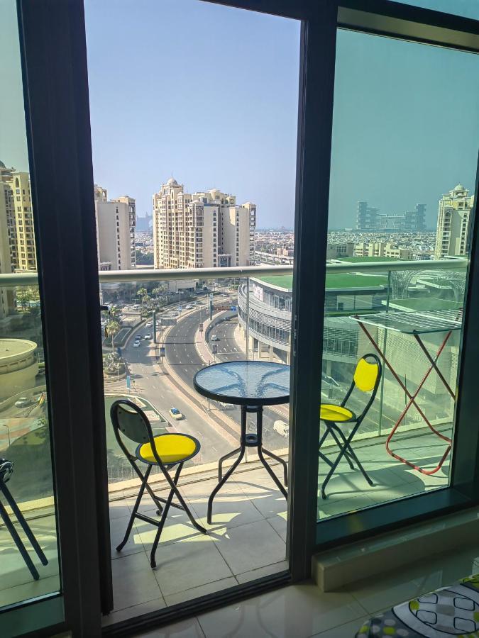 7 Palm Jumeirah Дубай Екстер'єр фото