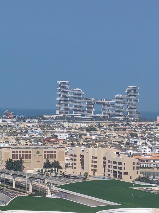 7 Palm Jumeirah Дубай Екстер'єр фото