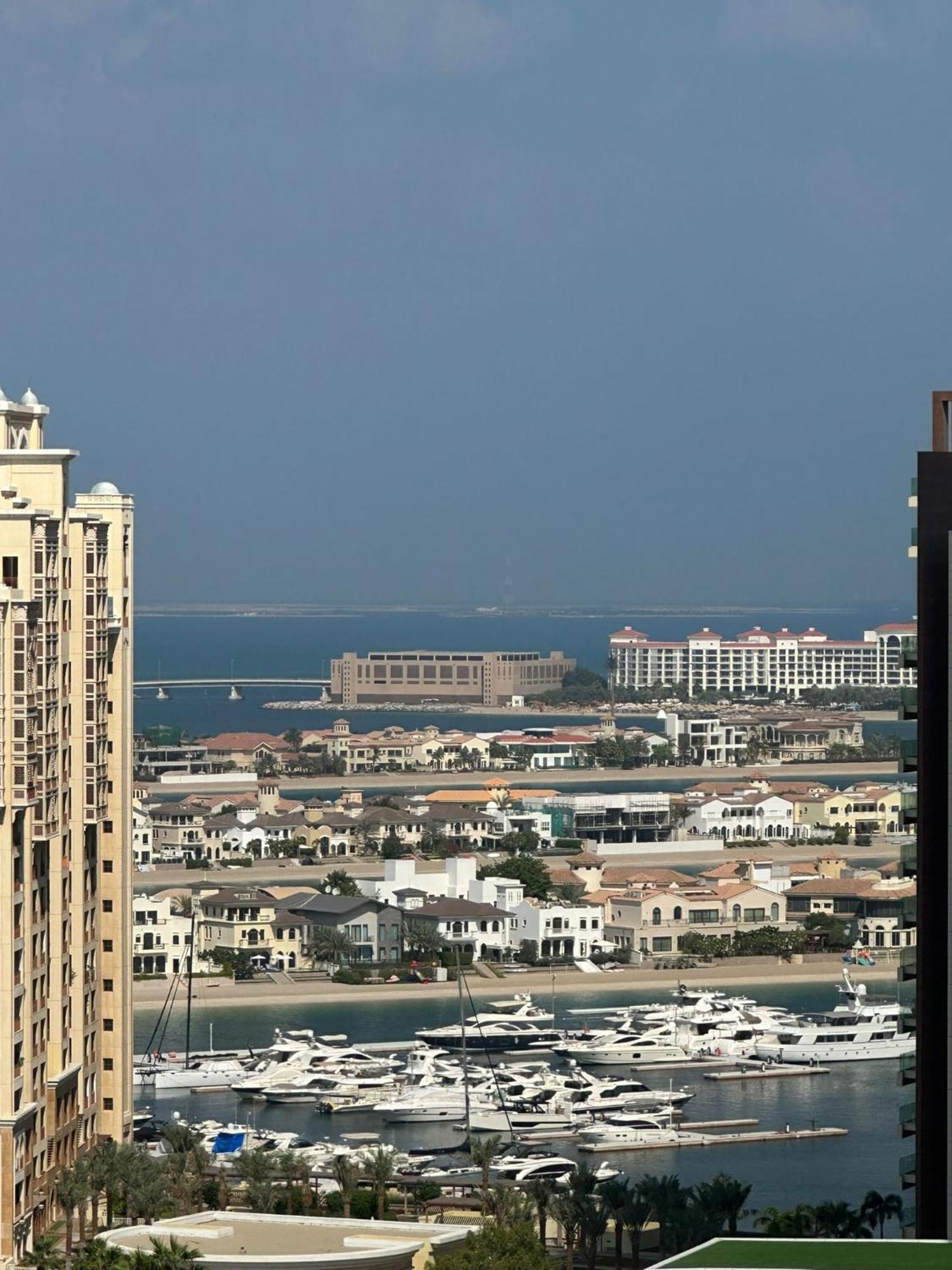 7 Palm Jumeirah Дубай Екстер'єр фото