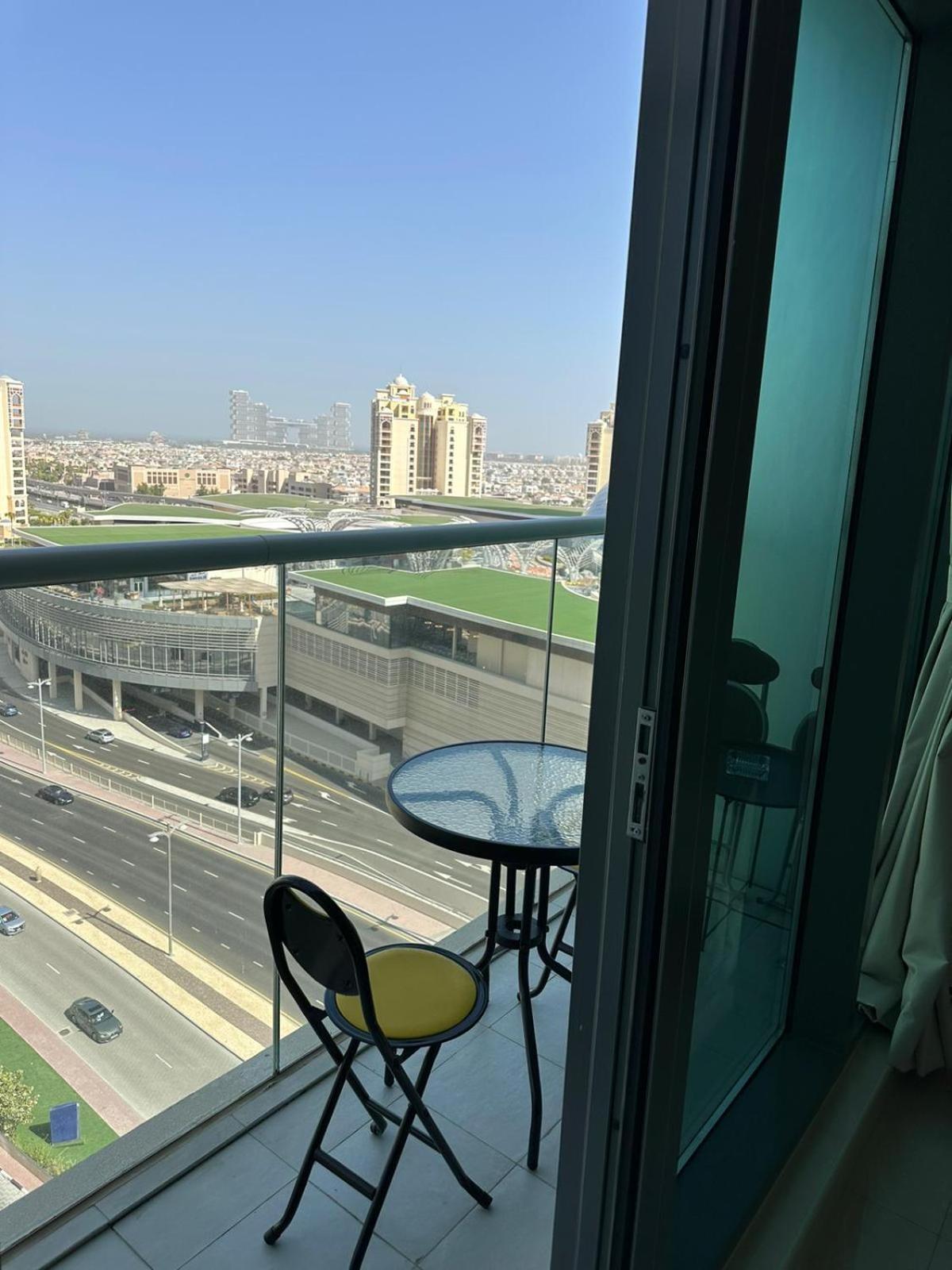 7 Palm Jumeirah Дубай Екстер'єр фото