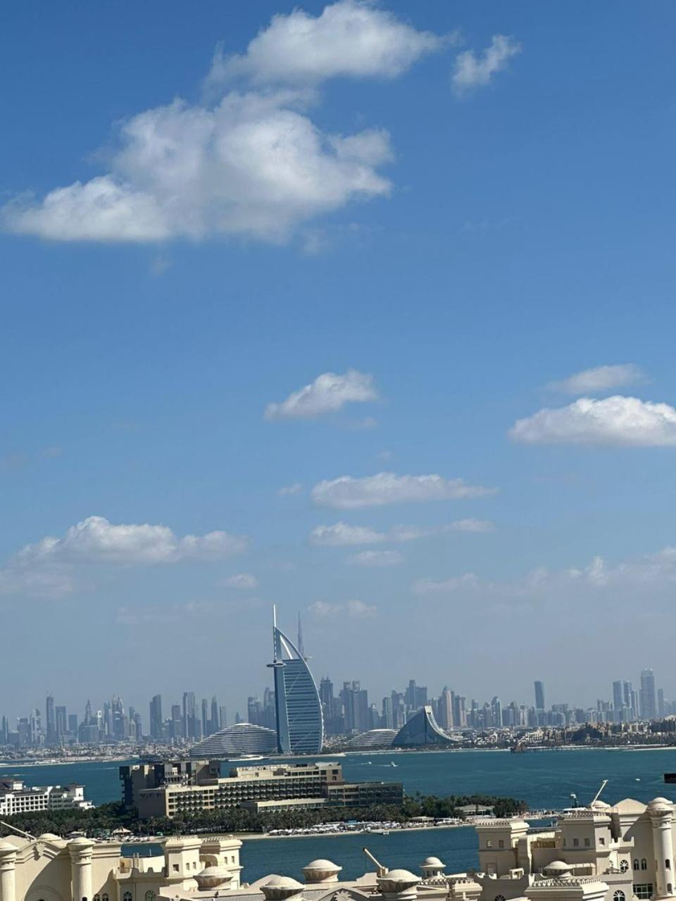 7 Palm Jumeirah Дубай Екстер'єр фото