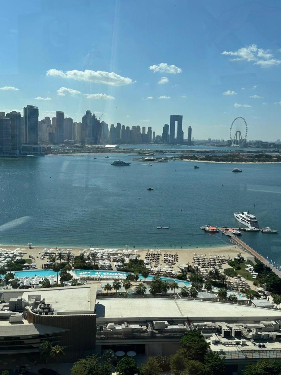 7 Palm Jumeirah Дубай Екстер'єр фото