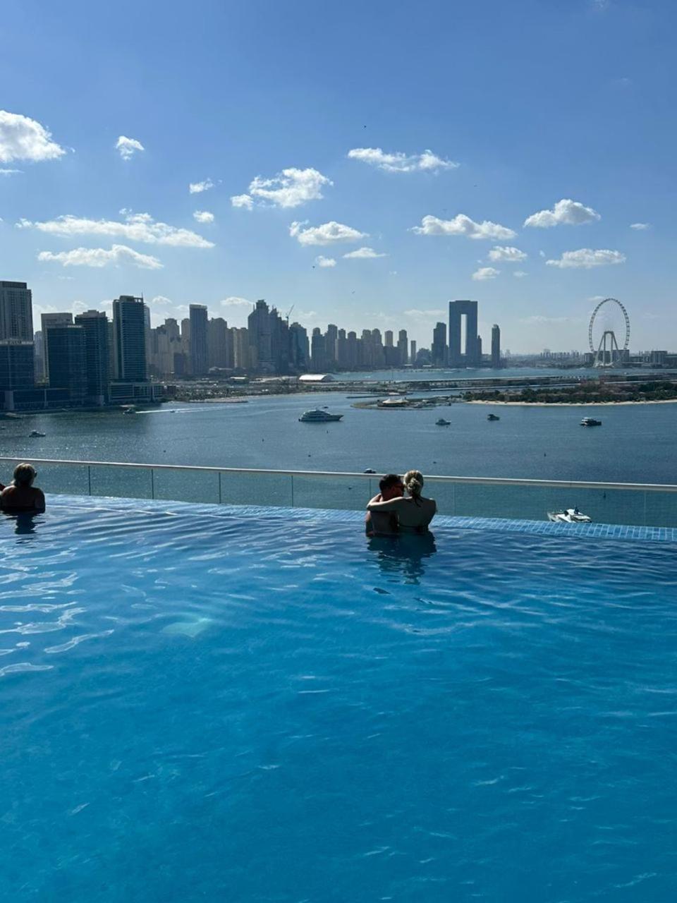 7 Palm Jumeirah Дубай Екстер'єр фото