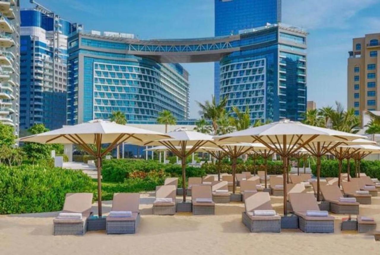 7 Palm Jumeirah Дубай Екстер'єр фото