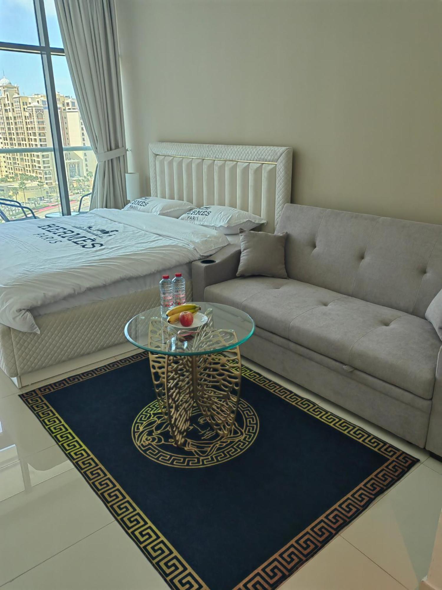7 Palm Jumeirah Дубай Екстер'єр фото